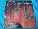 Slayer - Hell Awaits. Roadrunner Records, 1985, Original Vinyl Album