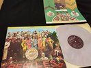 The Beatles Sgt.Peppers lonely hearts club band wax lp vinyl Canada