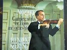 Mozart: Violin Works - Henryk Szeryng / Gibson **Philips Stereo ED1 4LP Set**