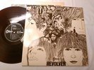 THE BEATLES REVOLVER JAPAN ORIGINAL ODEON FIRST ISSUE RED WAX OP-7600