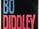 Bo Diddley - S/T LP - Chess Mono DG
