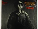 Mississippi John Hurt - Today LP - Vanguard VG+ Shrink