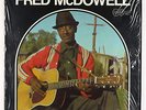 Fred McDowell - Keep Your Lamp Trimmed And Burning LP - Arhoolie 1st Press VG++