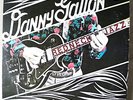 DANNY GATTON Redneck Jazz Nr MINT orig '78 rare RED VINYL first pressing NRG lp