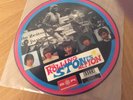 rare The Rolling Stones “ Action “ picture disc original vinyl album, unplayed