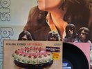 Rolling Stones - Let It Bleed - 1969 1st Press + Poster (EX) Shrink Hype Sticker