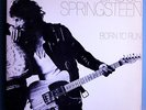 BRUCE SPRINGSTEEN BORN TO RUN RARE ORIGINAL 1975 COLUMBIA PROMO LP NEAR MINT