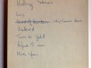 ROLLING STONES Some Girls 7.5ips studio tape alternate versions?