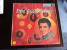 RCA   LP  -   ELVIS PRESLEY    -    ELVIS GOLDEN RECORDS   - C Pressung