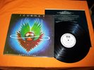 JOURNEY Evolution LP (1978) original white label promo w/PRESS KIT