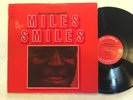 MILES DAVIS - miles smiles - COLUMBIA 2601 2 EYES NM//