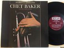 CHET BAKER - s/t - JAZZLAND 921 NM//