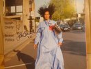 Signed by NENEH CHERRY Broken Politics SMALLTOWN SUPERSOUND LP NEW NEU Signiert