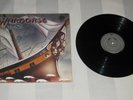 WARHORSE : Red Sea, Rare 1st Press Vinyl LP 1972 Vertigo Swirl 6360 066