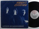AGENT ORANGE Living In Darkness POSH BOY LP