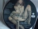 METALLICA limited edition 500 only Picture Vinyl LP Black Album (1998)
