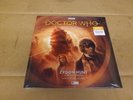 Doctor Who zygon hunt orange  vinyl LP numbered sealed no 1926