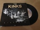 Kinks Victoria/Low Budget 45 rpm Vinyl 7