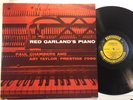RED GARLAND TRIO - piano - PRESTIGE 7086 VAN GELDER BERGENFIELD VG++//