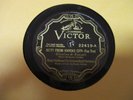 VICTOR 22419 ( SCROLL ) RUDY VALLEE  78 RPM RECORD