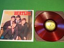 Beatles Please Please me Japan LP 1st Apple press von 1969 red vinyl AP-8675