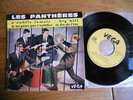EP ORIGINAL  FRANCAIS LES PANTHERES N OUBLIE JAMAIS  + 3 VEGA 2266