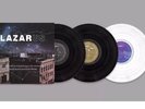 3x LP David Bowie & Lazarus Cast Ost (NO PLAN 12’’ 1st Press White Vinyl Ltd Ed)