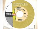 KIM FOWLEY PROMO 45RPM PSYCH ROCK 