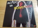 AC/DC ?Powerage LP Vintage 1978 - Atlantic ?Records SD-19180 EX/NM IN Shrink