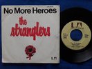 STRANGLERS  No more heroes  rare French 7