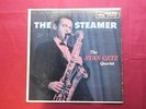 THE STAN GETZ QUARTET THE STEAMER VERVE RECORDS MG V-8294 US 1957