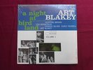 THE ART BLAKEY QUINTET A NIGHT AT BIRDLAND VOL. 1 BLUE NOTE BST-81521 US 1973