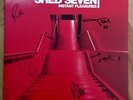 Shed Seven  - Instant Pleasures  -  hand signed by the band