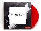 David Bowie - The Next Day LP -   Red Vinyl -  Paul Smith - Sealed wrapped