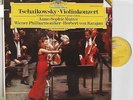 DGG Tschaikowsky Violinkonzert  ANNE-SOPHIE MUTTER  LP  Herbert von Karajan