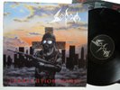 Sodom - Persecution Mania LP Steamhammer 1987 *worn *with deep scratches