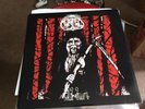 MOLESTED Blod Draum LP Red Vinyl mint disk VG+ sleeve
