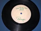 Sheila / Ringo - Mélancolie/Une Heure, Une Nuit RARE TEST PRESS WHITE LABEL 7''