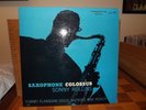 SONNY ROLLINS SAXOPHONE COLOSSUS N.J. PRESSING EARLY ORIGINAL MONO DG NEAR MINT