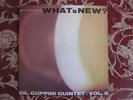 GIL CUPPINI QUINTET /Barney Wilen/ What's new? MEAZZI REC. Original ITALIAN JAZZ