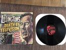 The Lillingtons ‘Death By Television’ Original Pressing On Panic Button/Lookout