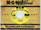 HANK WILLIAMS * Roly Poly * MGM Promo * US Orig. 50’s Country 45 * NM