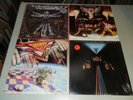 Triumph (4) Record Lot, all EX-NM (2) in Shrink Wrap