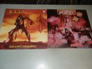 W.A.S.P. (2) Record Lot, all NM in Shrink Wrap