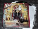 Savatage 'Gutter Ballet' 1st Press GR 1989 Original Vinyl Record LP Rare Oliva