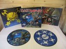 Iron Maiden, The Final Frontier, 2010 Limited Vinyl LP Picture disc, Near Mint