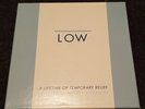 LOW - A Lifetime Of Temporary Relief, Box Set. Mint, Rare.