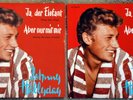 45t EP Johnny Hallyday - ja, der elefant - Vinyle ROUGE - EDITION LIMITÉE