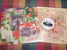PEARS Direct Hit Human Movement Split LP nofx lagwagon flatliners