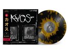 DJ MUGGS ROC MARCIANO Kaos LP Japanese OBI Gold Soul Assassins